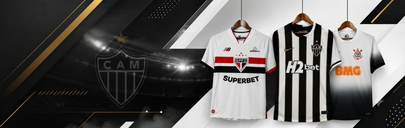 Roupas esportivas de alta tecnologia, conforto e durabilidade para acompanhar o seu ritmo de treino.